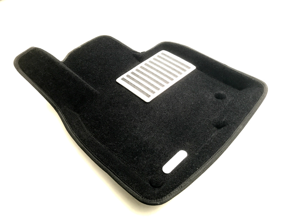 Коврики салона текст. 3D euro-std MAZDA CX-5 (2017-) (EM3D) NP1